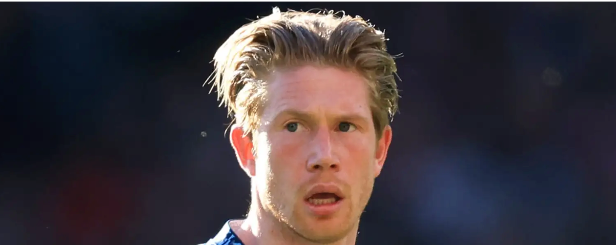 The MLS seems a likely destination for Kevin De Bruyne