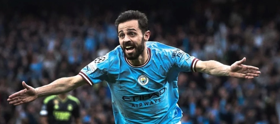 Bernardo: KdB City's Best Ever