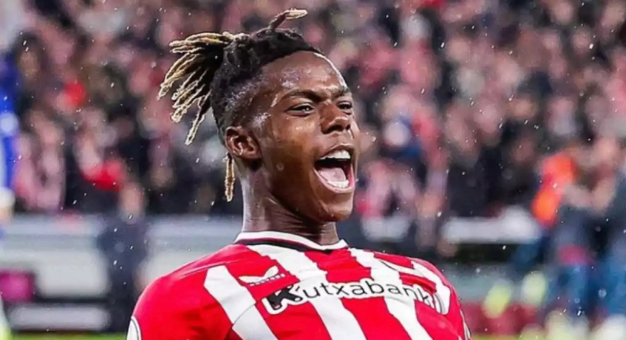City Eyeing Spanish Starlet: Nico Williams on the Radar