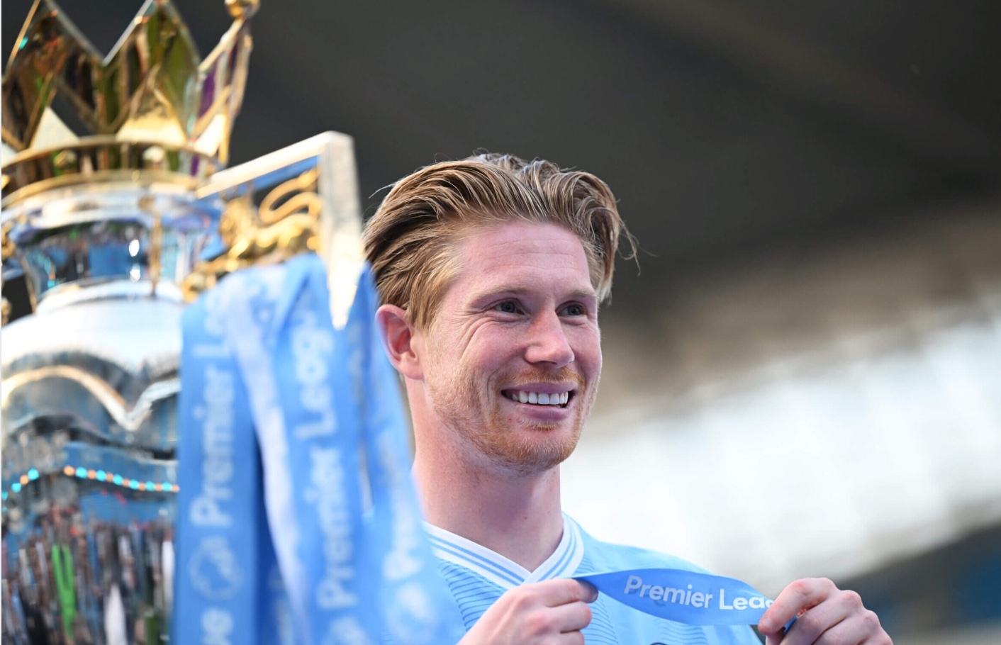 Thanks for everything legend
