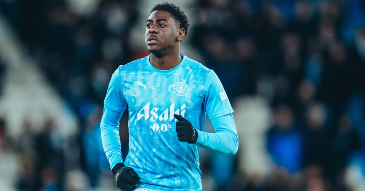 What’s Next for Divin Mubama? Future Unclear for City’s Young Striker