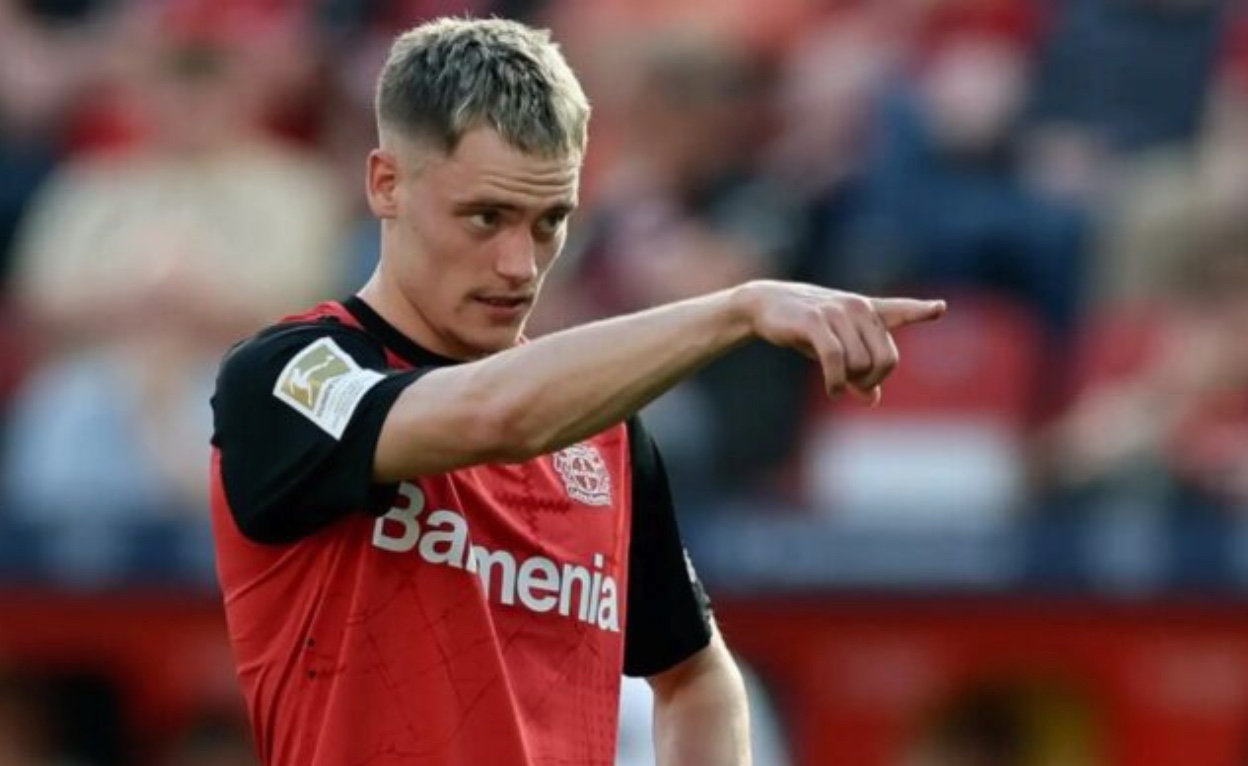 Guardiola Eyes Wirtz as KDB Heir, City Submit Leverkusen Offer