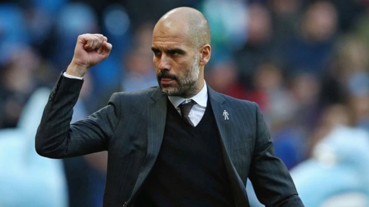 Pep Admits Difficulties, But Praises City's Fighting Spirit