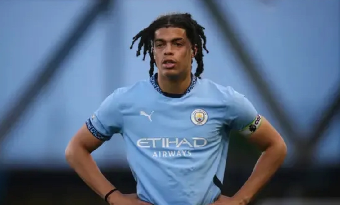 City Starlet Simpson-Pusey Crowned Premier League 2 Player of the Season