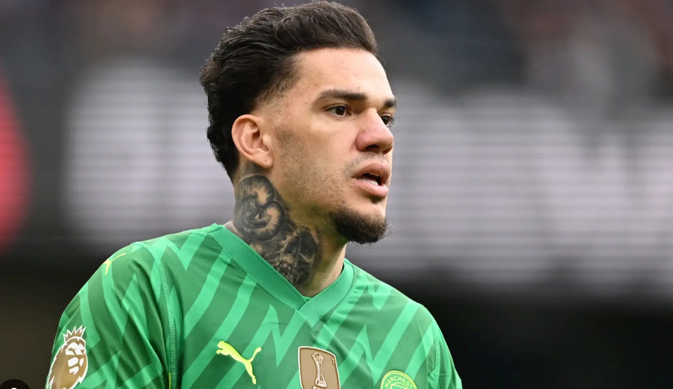 Ederson Exit Looms?