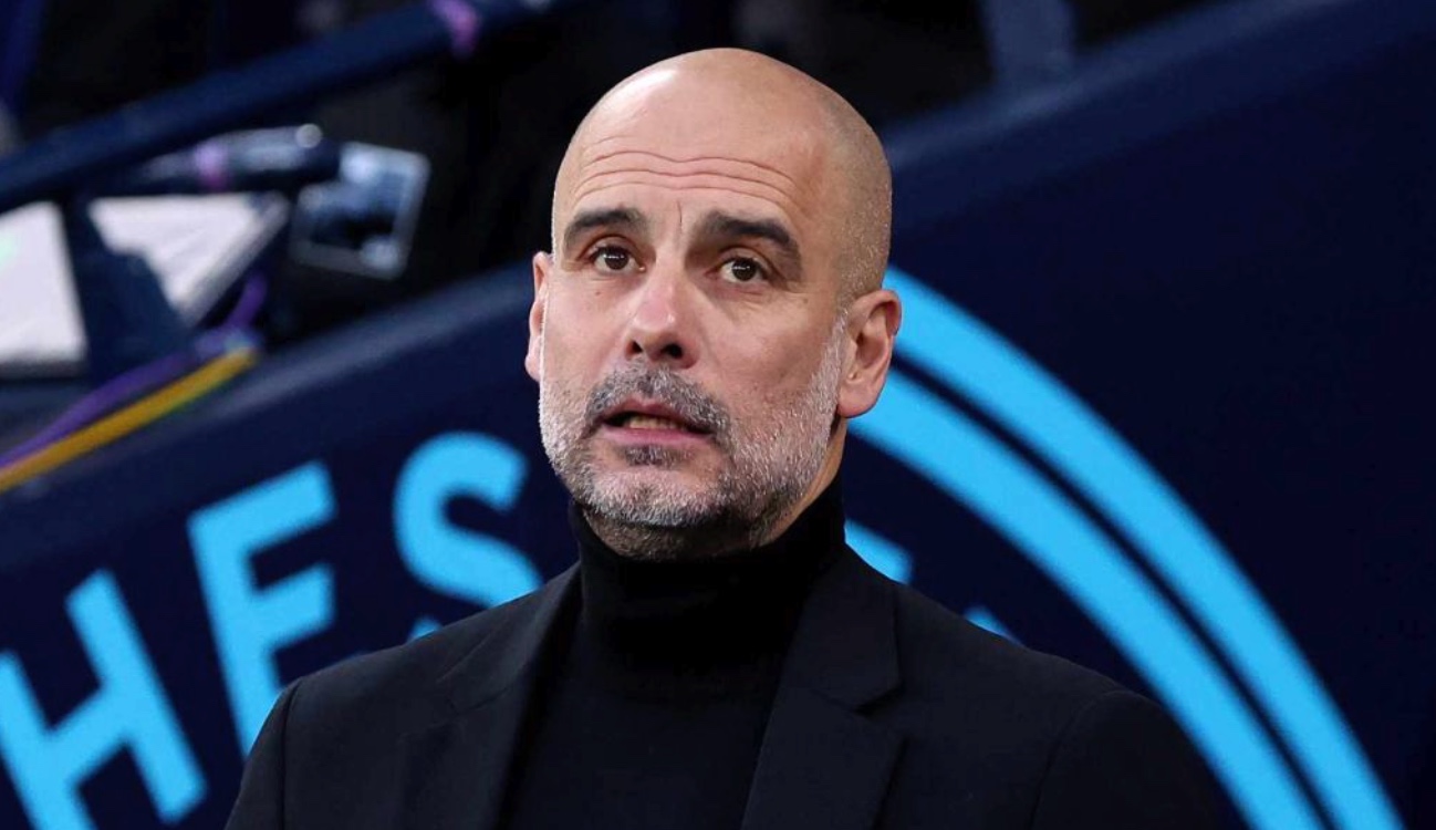 Pep insists he doesn't want a large squad next season