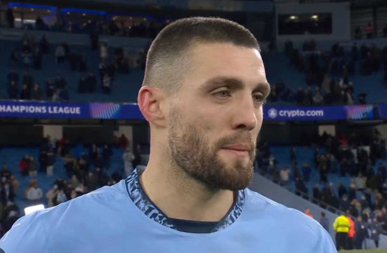 Kovačić has been one of the club's outstanding performers this season