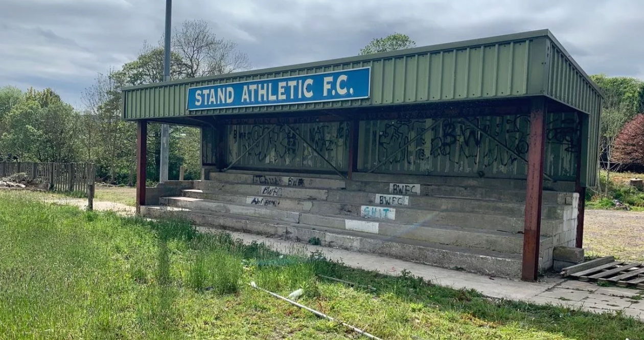 United have been forced to re-think the scale of the Old Trafford stadium redevelopment
