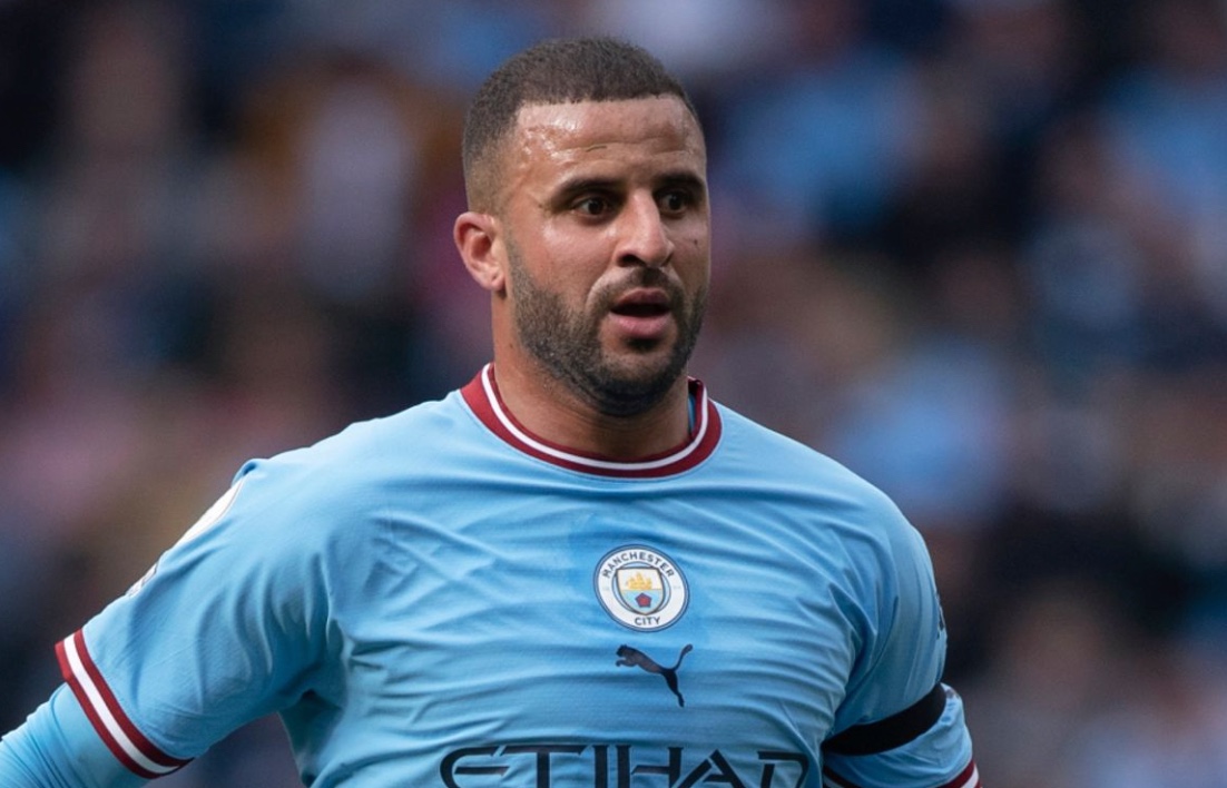 Kyle Walker ... will he return to City?