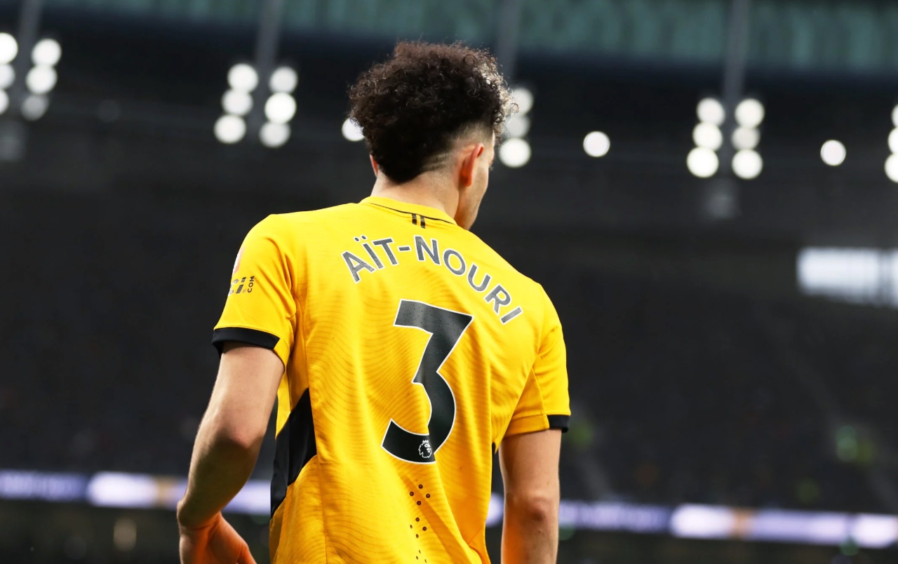 City Eye Ait-Nouri as Guardiola Plans Summer Surgery