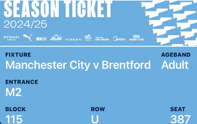 Fan groups not happy at all with the club's new ticket policy