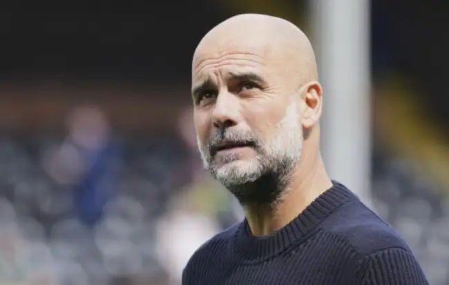 Pep happy with CWC display