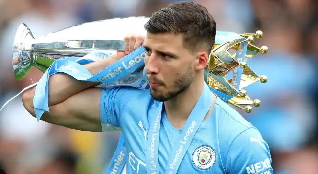 Enzo Maresca set to name Ruben Dias as new Manchester City captain