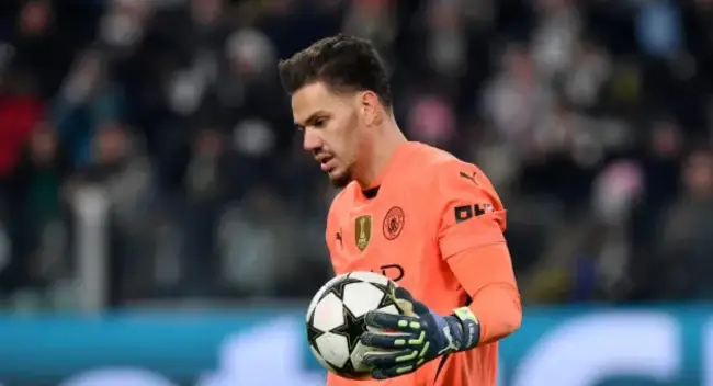 Ederson: Question Marks ...