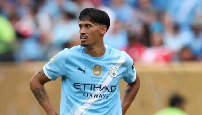 Excellent first half display from Reijnders