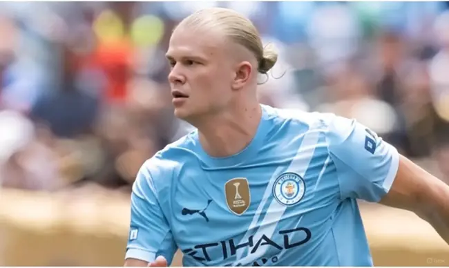 Haaland - 300 goals and counting