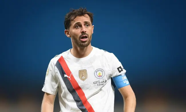 Silva relishing the skipper's armband