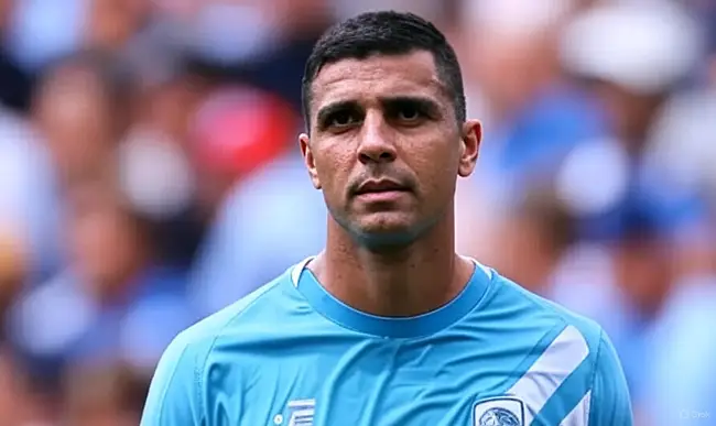 Rodri injured in Orlando