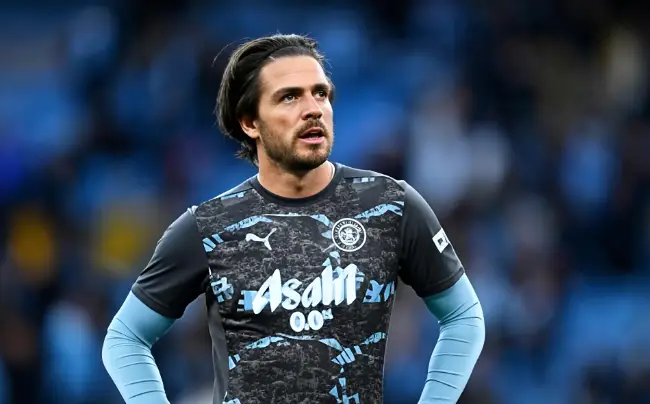 Grealish poised for Everton Loan