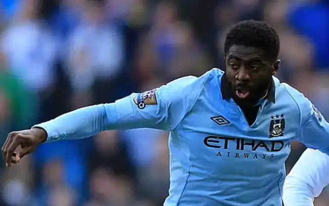 Kolo joins first team staff