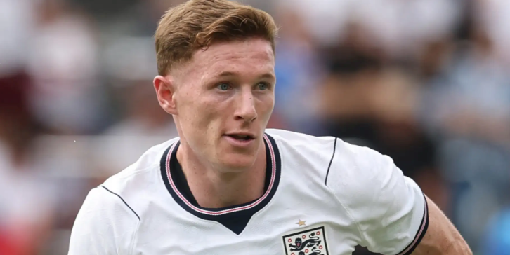 City closing in on British record deal for Elliot Anderson