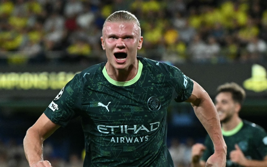Haaland vs Mbappe: A Glimpse Into City's Attacking Future