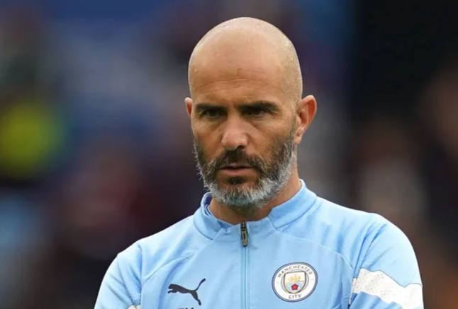 Maresca begins work at City Football Academy