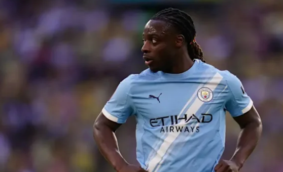 Doku's Belgian XI clip hints at City's wider thinking