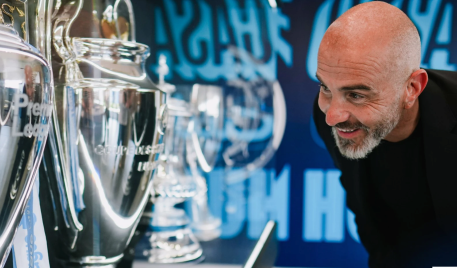 Maresca's City return: The first real test of life after Guardiola
