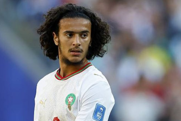 Lille Set €100m Price Tag on City Target Ayyoub Bouaddi