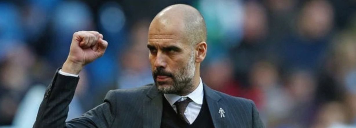 Image: Guardiola Previews FA Cup Final Clash with Palace