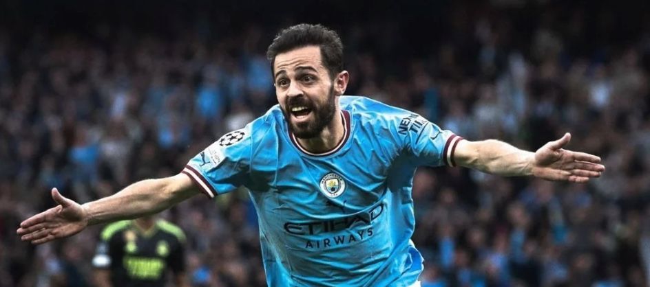 Image: Bernardo Silva urges City to right the wrongs of last year’s FA Cup heartbreak