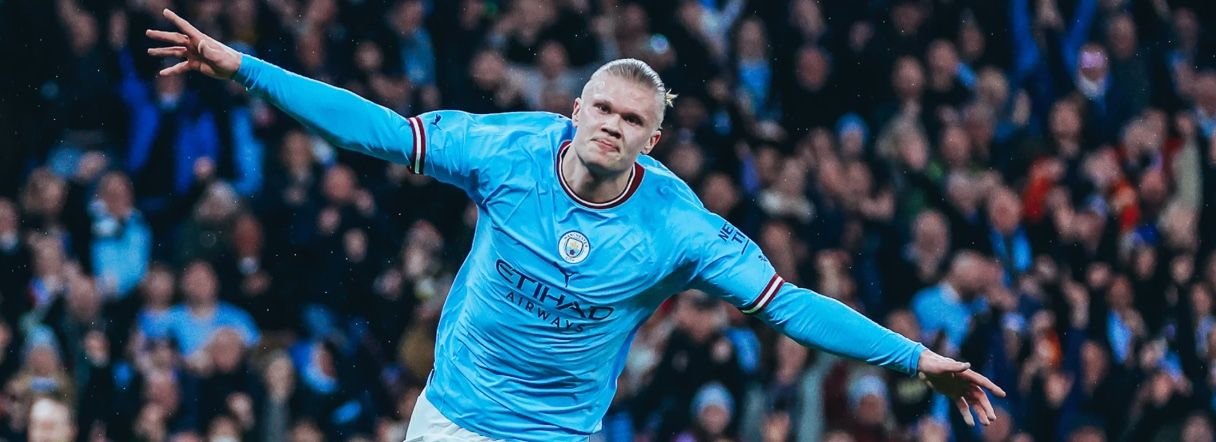 Image: Haaland Provides Fitness Update