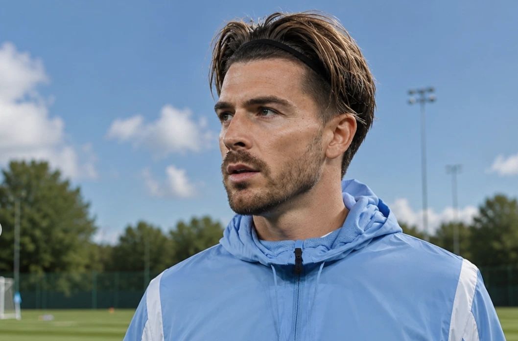 Jack Grealish omitted from Manchester City's preseason tour of Asia squad, fuelling transfer rumours.